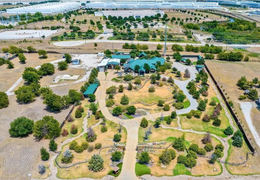 Freedom Ranch Headquarters Property, Roanoke TX